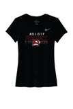 Nike Ladies Legend Tee - HCHS FB 2024