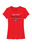 Nike Ladies Legend Tee - HCHS FB 2024