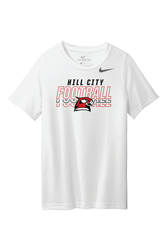 Nike Youth Legend Tee - HCHS FB 2024