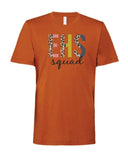 EHS Squad T-Shirt (Solid Colors)