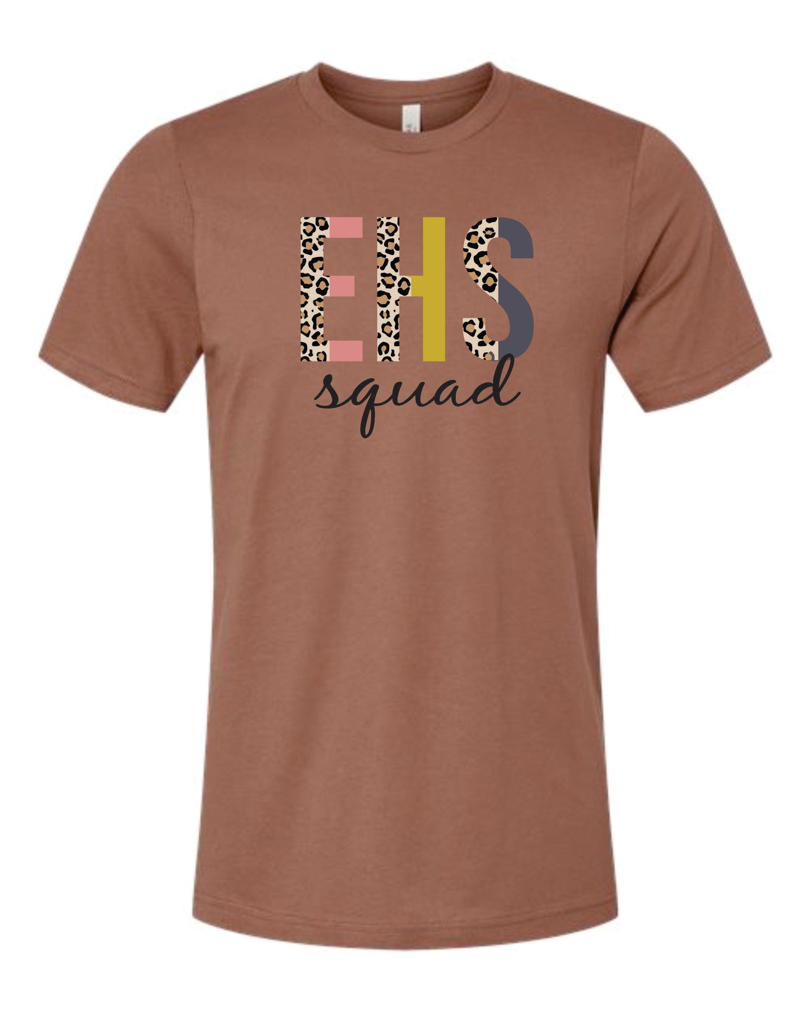 EHS Squad T-Shirt (Solid Colors) – Livin On A Prairie LLC