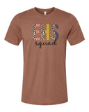 EHS Squad T-Shirt (Solid Colors)