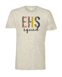 EHS Squad T-Shirt (Heathered Colors)
