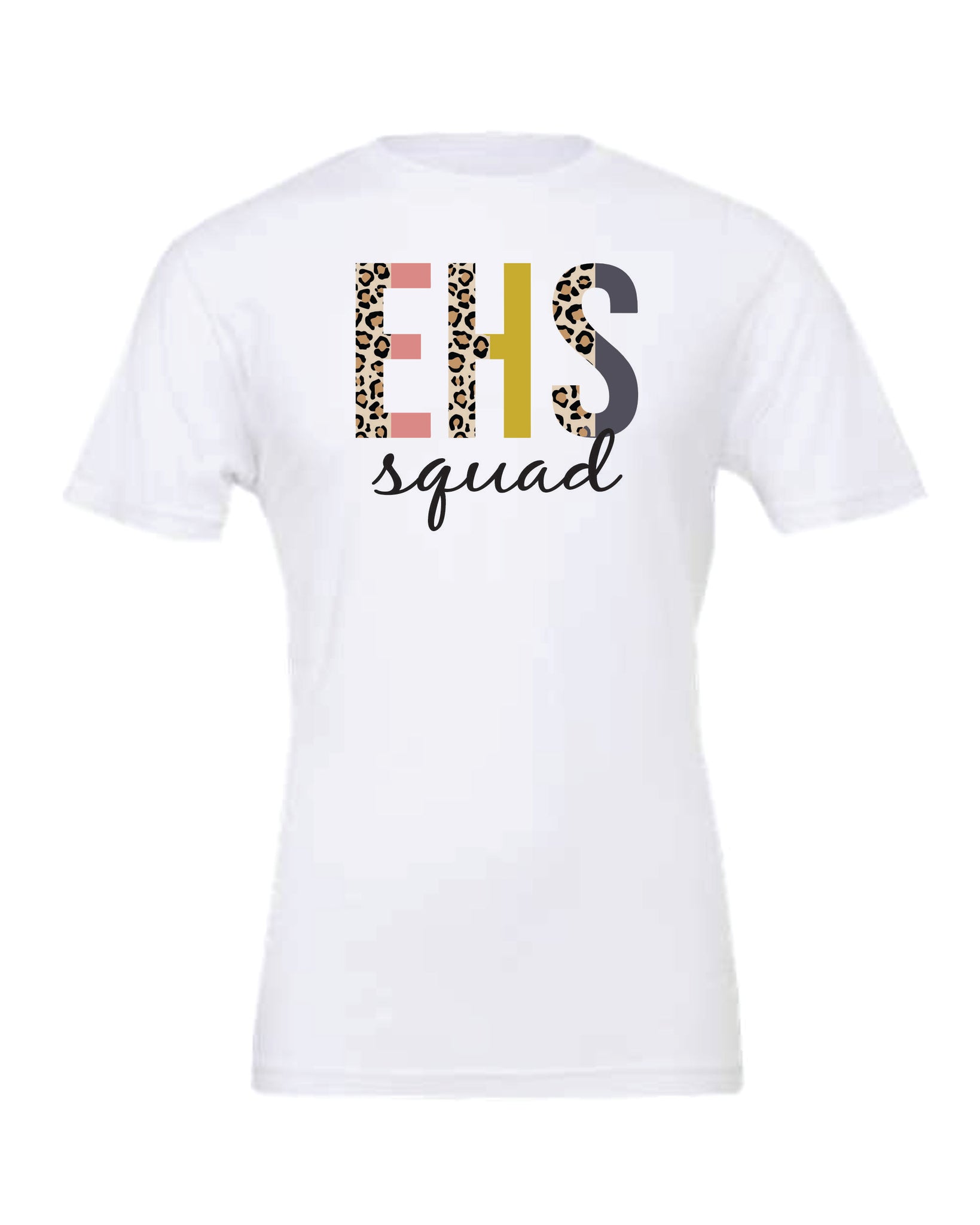 EHS Squad T-Shirt (Solid Colors) – Livin On A Prairie LLC