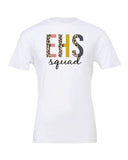 EHS Squad T-Shirt (Solid Colors)